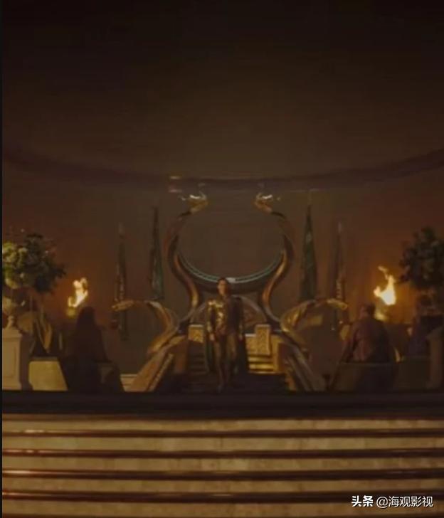 漫威洛基预告解析,洛基预告漫威布局