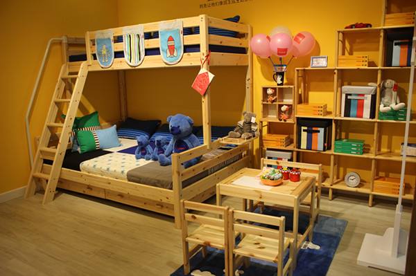 儿童实木家具哪个牌子性价比高啊,儿童实木家具哪个品牌好