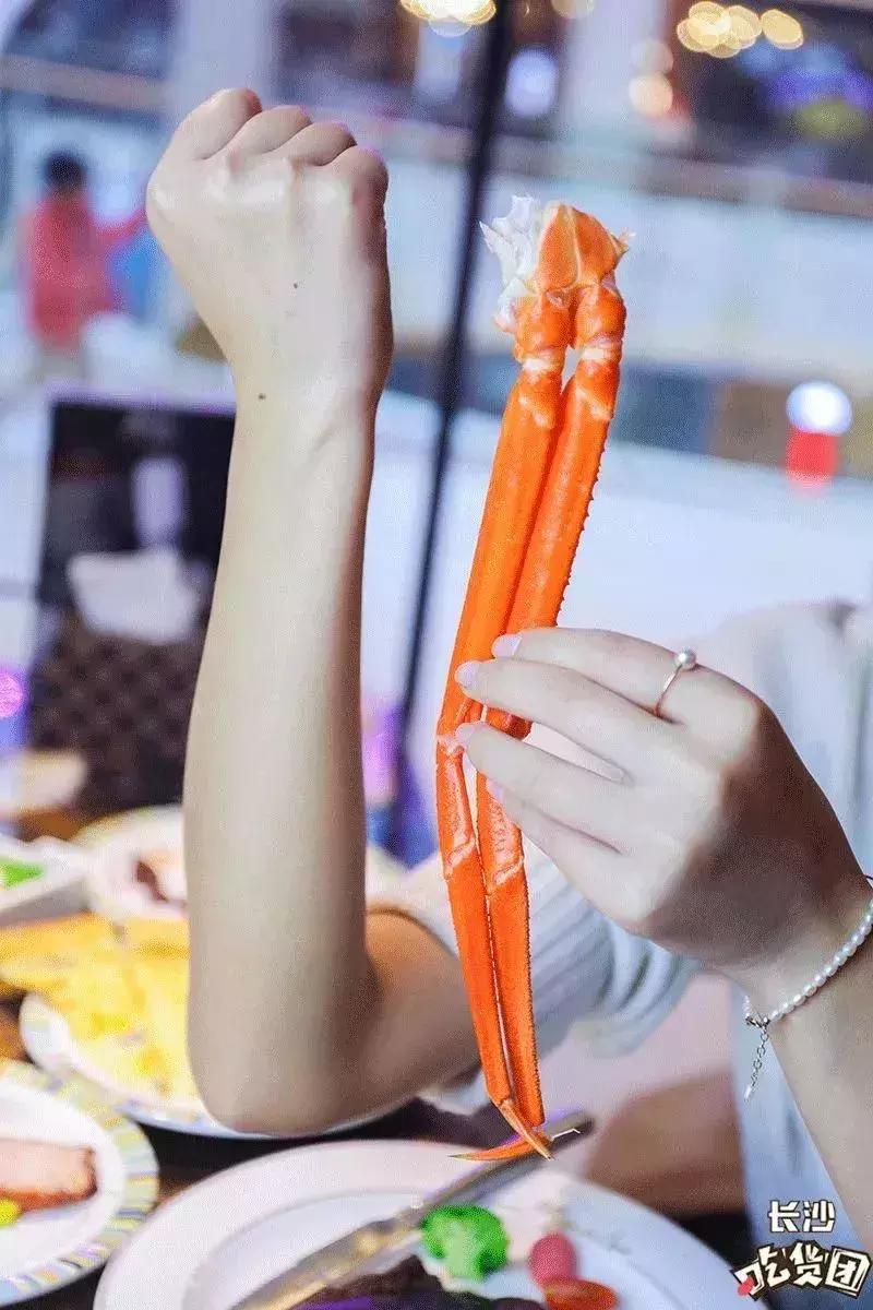 长沙美食自助餐排行榜前十名,长沙最高档的自助餐在哪里