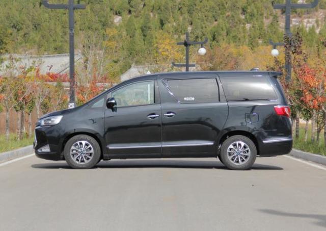 二万的江淮瑞风m6,江淮瑞风m6长轴版最新款