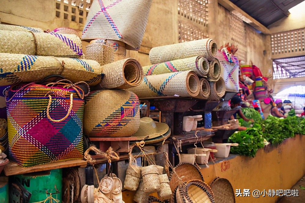 马达加斯加冷知识,马达加斯加的特点和路线