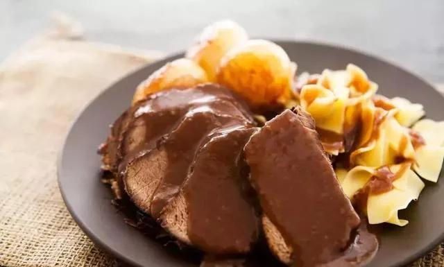 舌尖上的德国:最受欢迎的九大德国美食