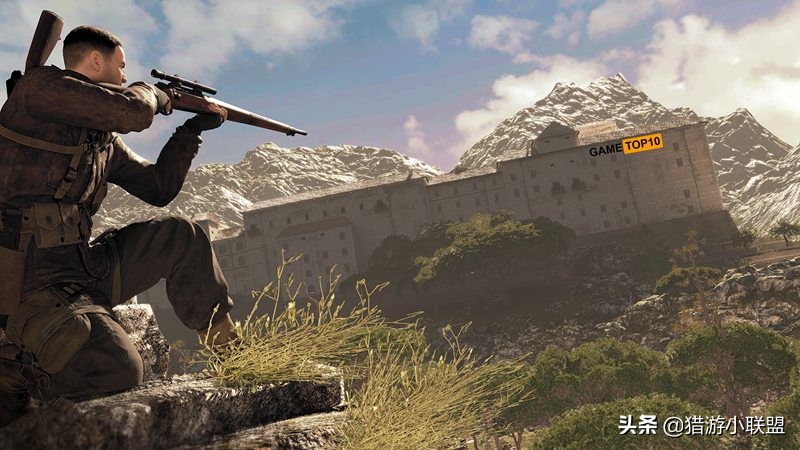 盘点那些二战题材的游戏,最值得玩的二战游戏