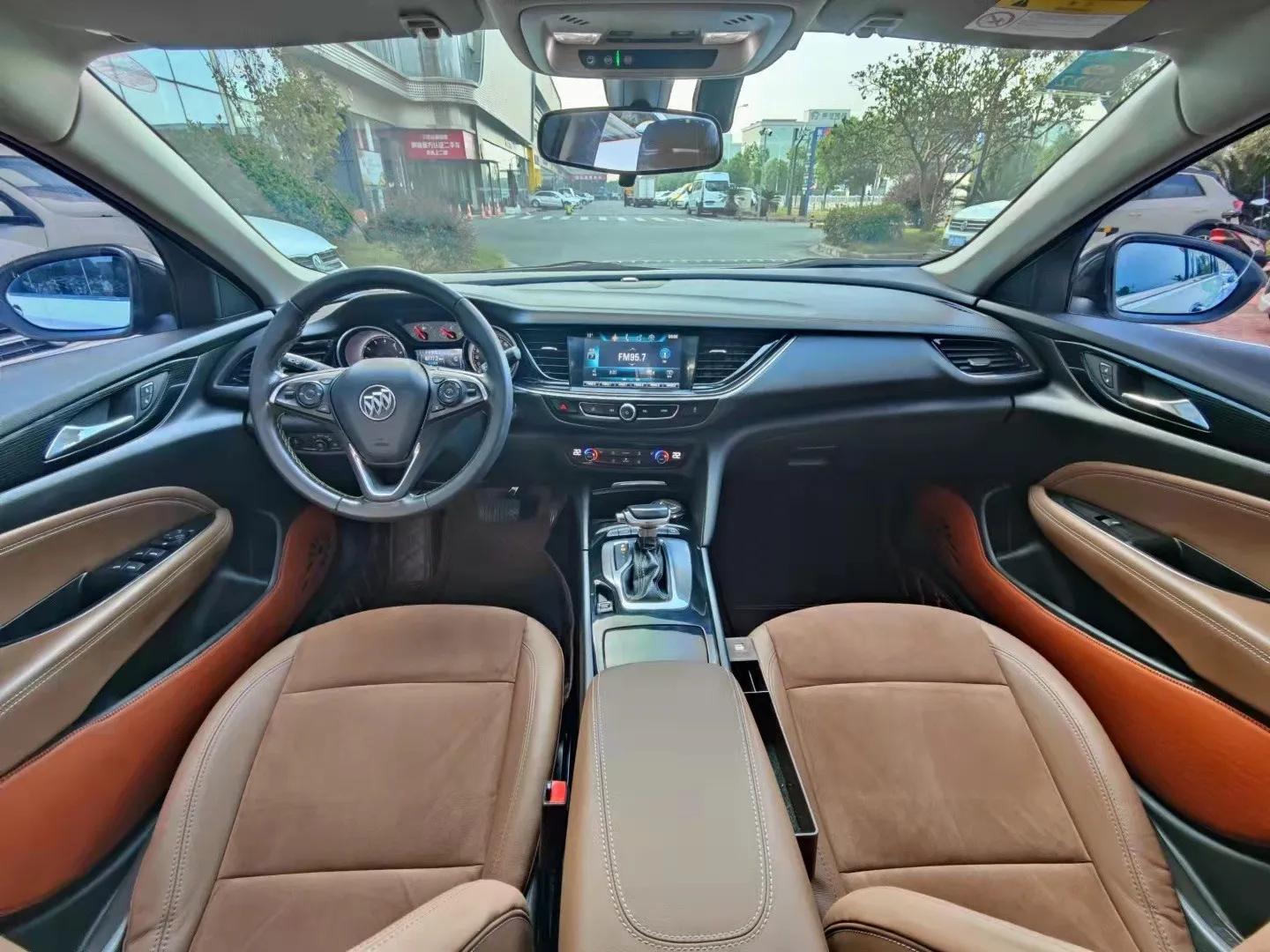 别克君威gs同级别的车,别克君威同级别车推荐