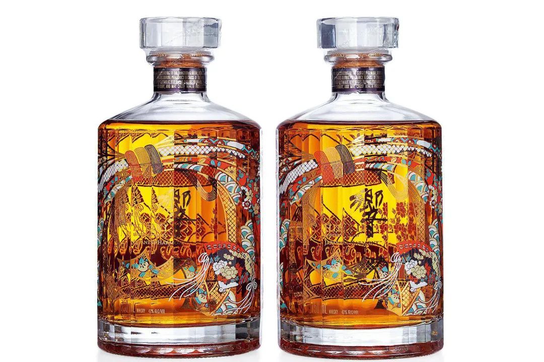 劲仕威士忌和三得利威士忌,三得利特级臻选威士忌日本威士忌