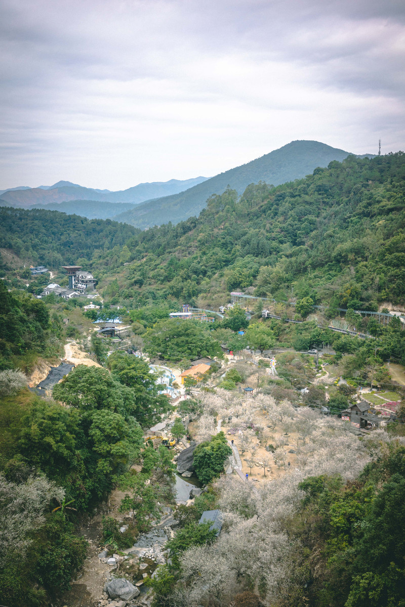 广东云浮好去处,广东云浮旅游攻略大全