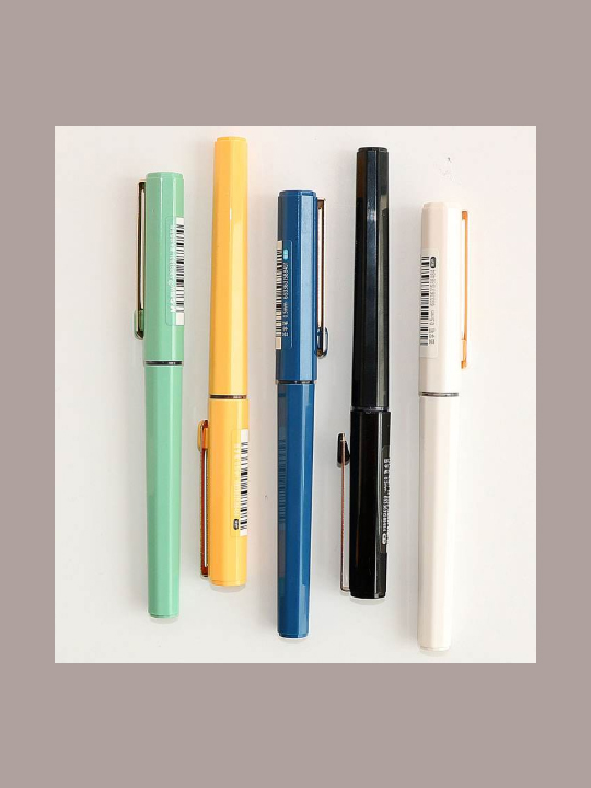 十大公认好用的手帐笔,手帐专用樱花笔