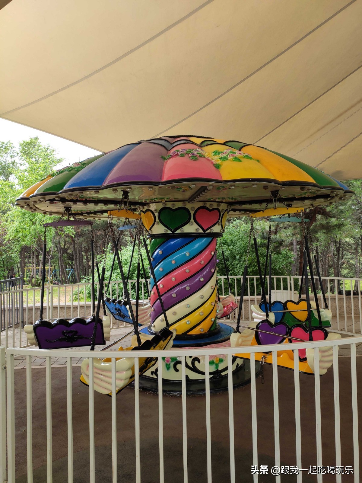 沈阳热高乐园丛林欢乐世界,沈阳丛林欢乐世界