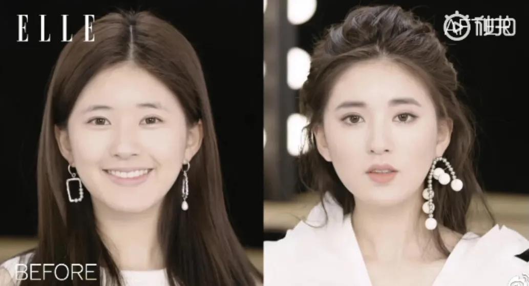 柜姐怎样化妆的,柜姐可以帮忙化妆吗