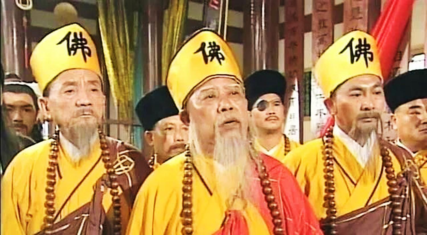 张三丰武力值在金庸小说里排多少,倚天中张三丰的武学修为