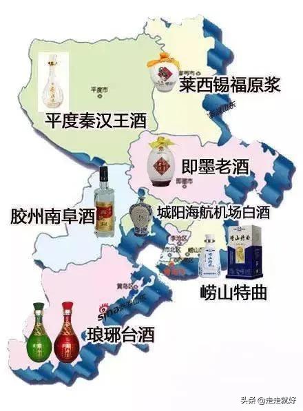 山东100元白酒性价比排行榜,山东省公认的好酒