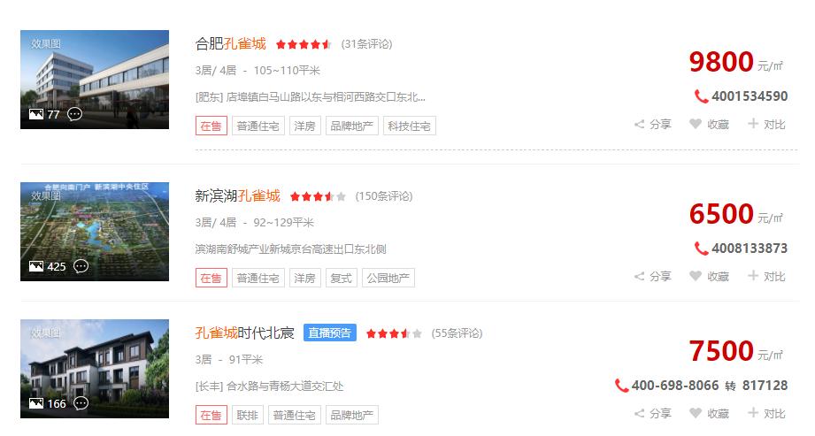 合肥华夏幸福孔雀城最新状况,华夏幸福新郑孔雀城项目受影响吗