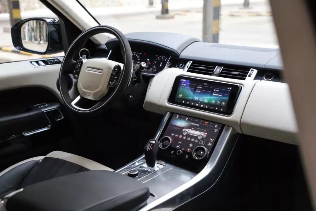 轴距短动力强,轴距达到3米