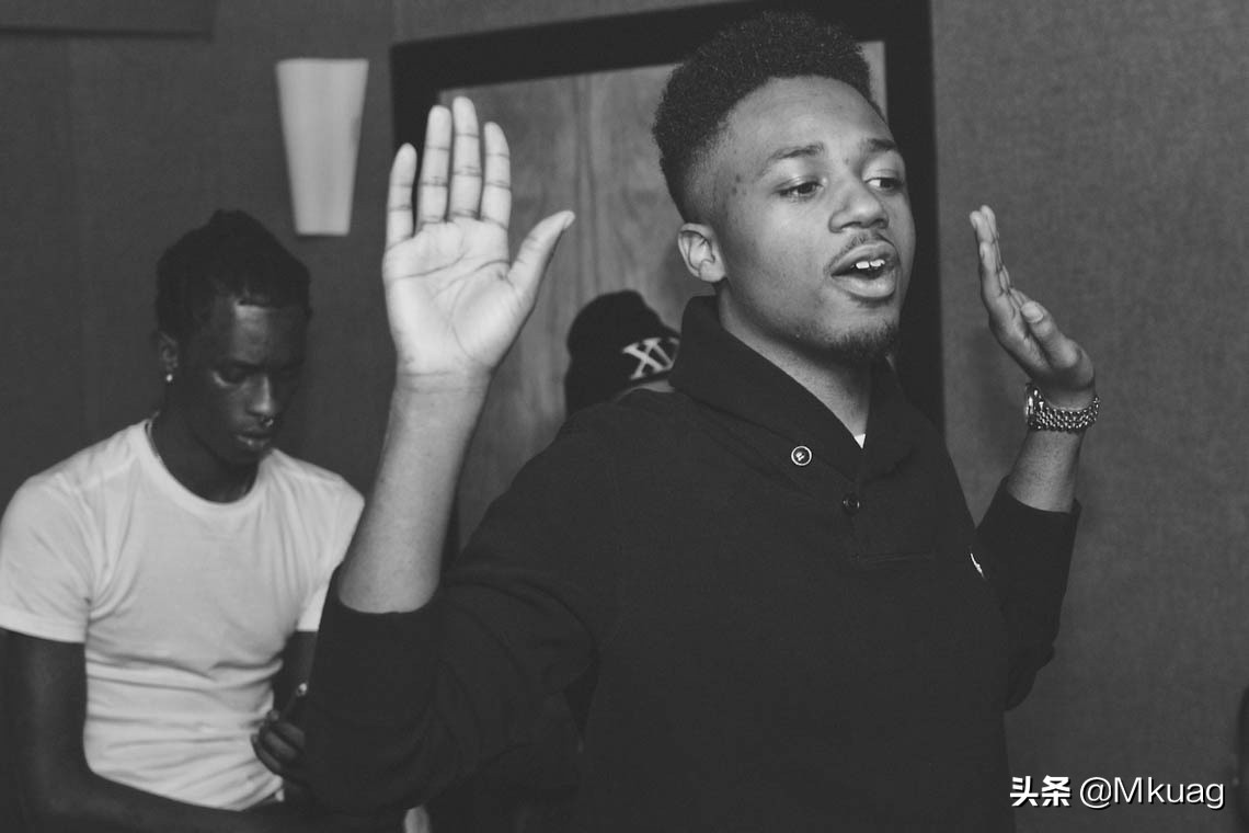 流性,女装,人声乐器…你知道或者不知道的YoungThug