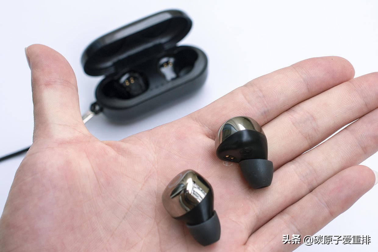 芒果嗨Q悦真无线蓝牙耳机体验