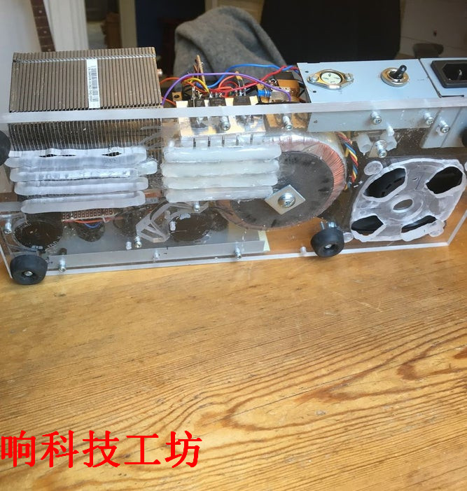 lm3886功放制作,lm3886功放如何调试