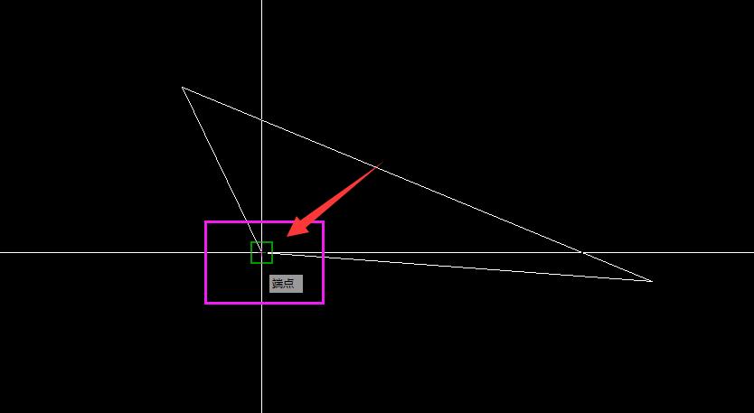 cad打开对象捕捉还是捕捉不了,cad里的对象捕捉怎么默认永久打开