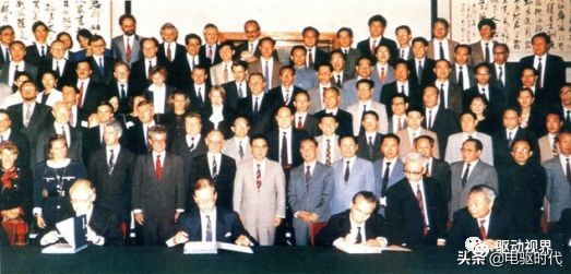 世界重卡发展史,中国的重卡发动机发展史