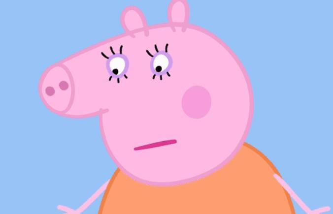 小猪佩奇家庭规则怪谈一口气看完,小猪佩奇浅析