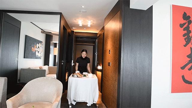 酒店式月子中心,酒店式月子中心环境