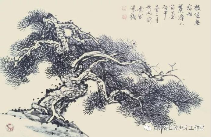 值得收藏的国画推荐,值得收藏的国画图册