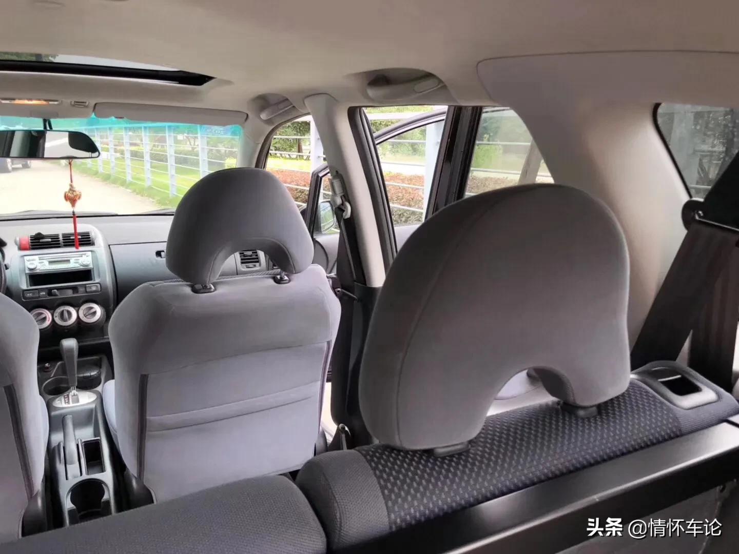 本田飞度省油小神车,本田小钢炮便宜