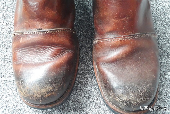 timberland大黄靴过时了吗,越旧越好看的timberland大黄靴