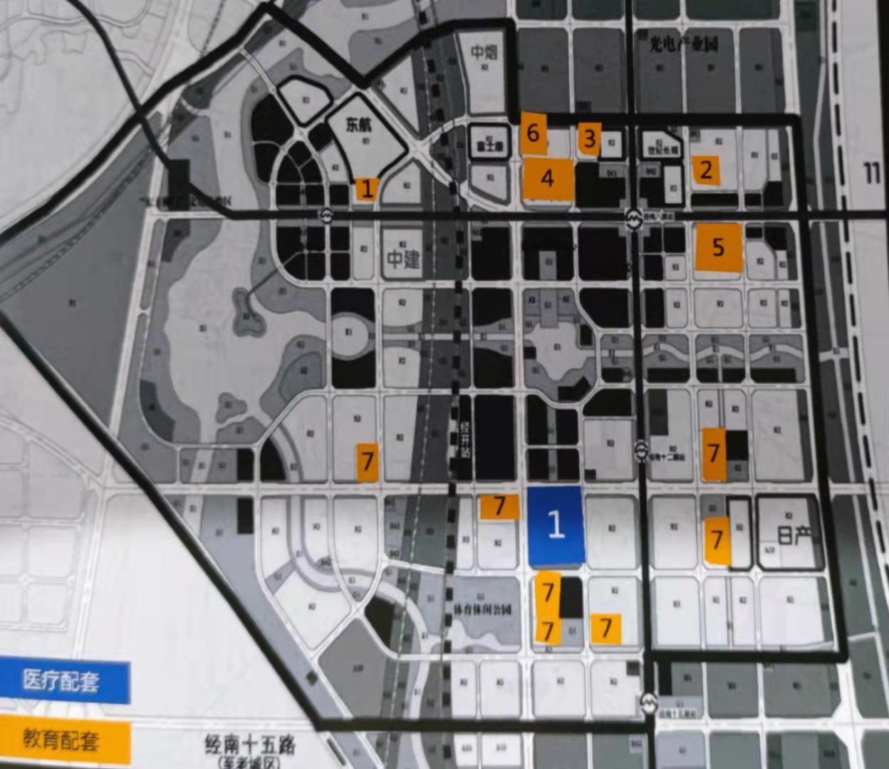 郑州市区域价值和规划,郑州经开区扩区解读