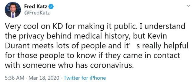 KD确诊引发连锁反应!湖人队是最危险的球队,老詹却一无所知