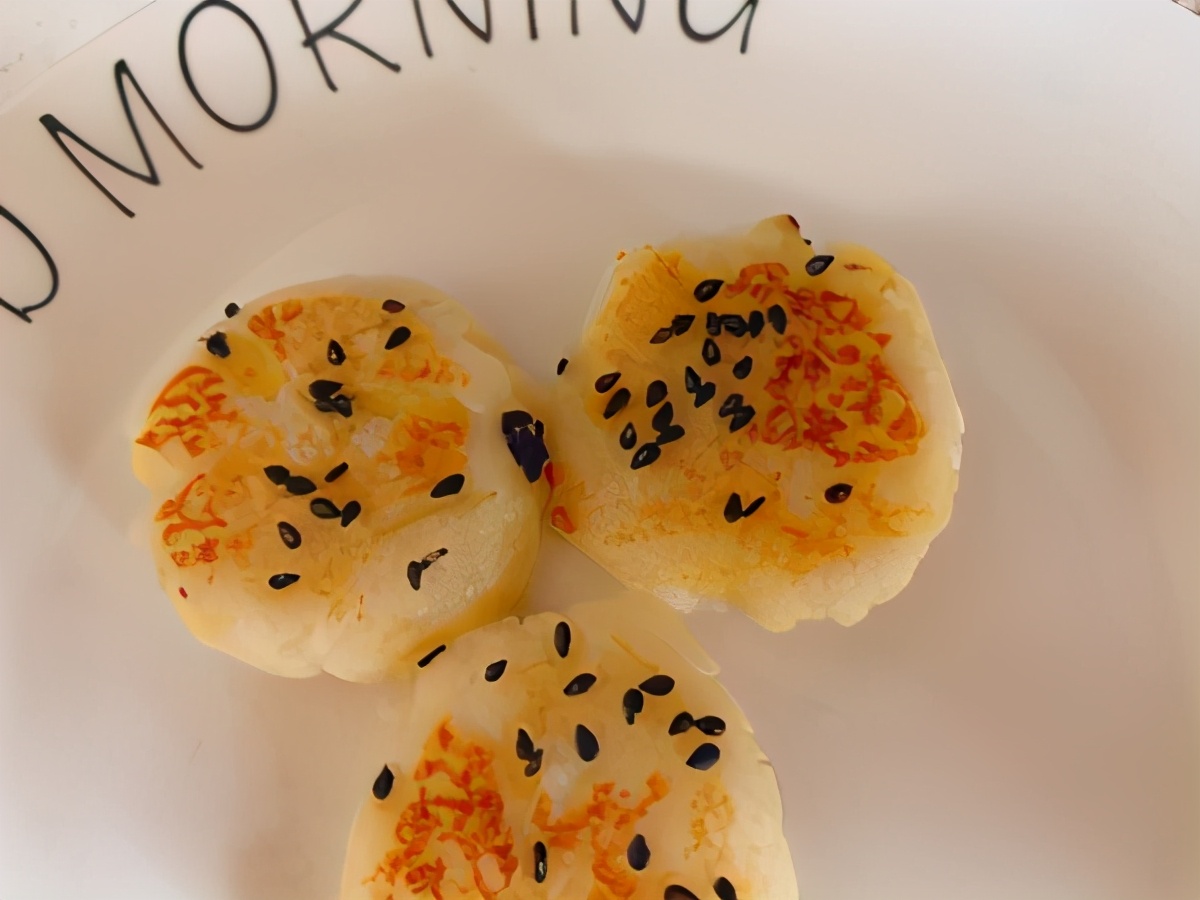 适合积食宝宝山药苹果饼,2岁宝宝晚上可以吃山药苹果饼吗
