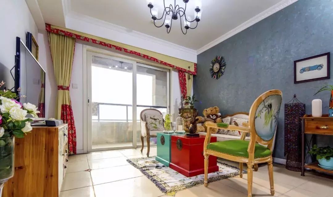 客厅地砖搭配效果图,客厅750x1500瓷砖墙横铺还是竖铺