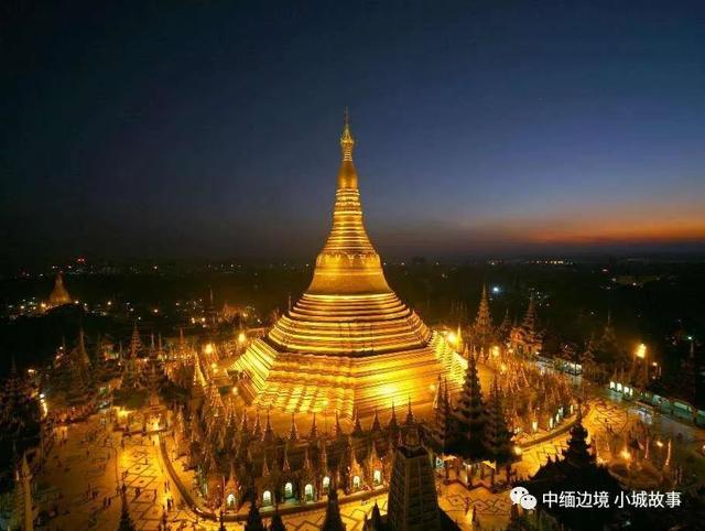 缅甸人民的信仰,缅甸人民真实的样子