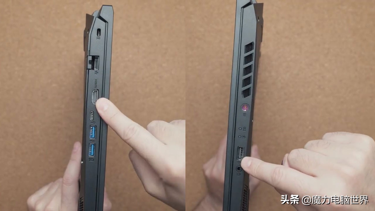 宏碁暗影骑士4开箱,宏碁轻刃版暗影骑士4配置