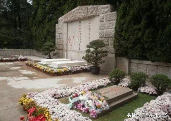 青岛史上规模最大的一次出殡葬礼，她是中国历史上最风光的丈母娘