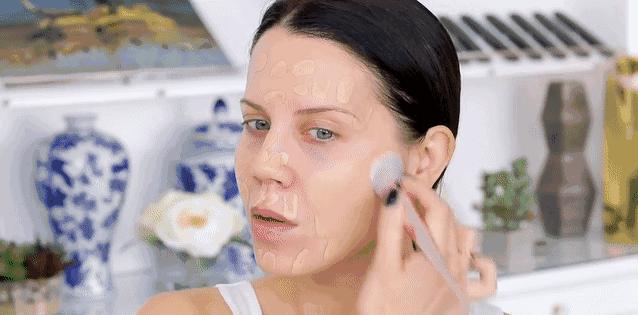 粉底越厚越不容易卡粉怎么补救,粉底是越贵越好还是便宜的好