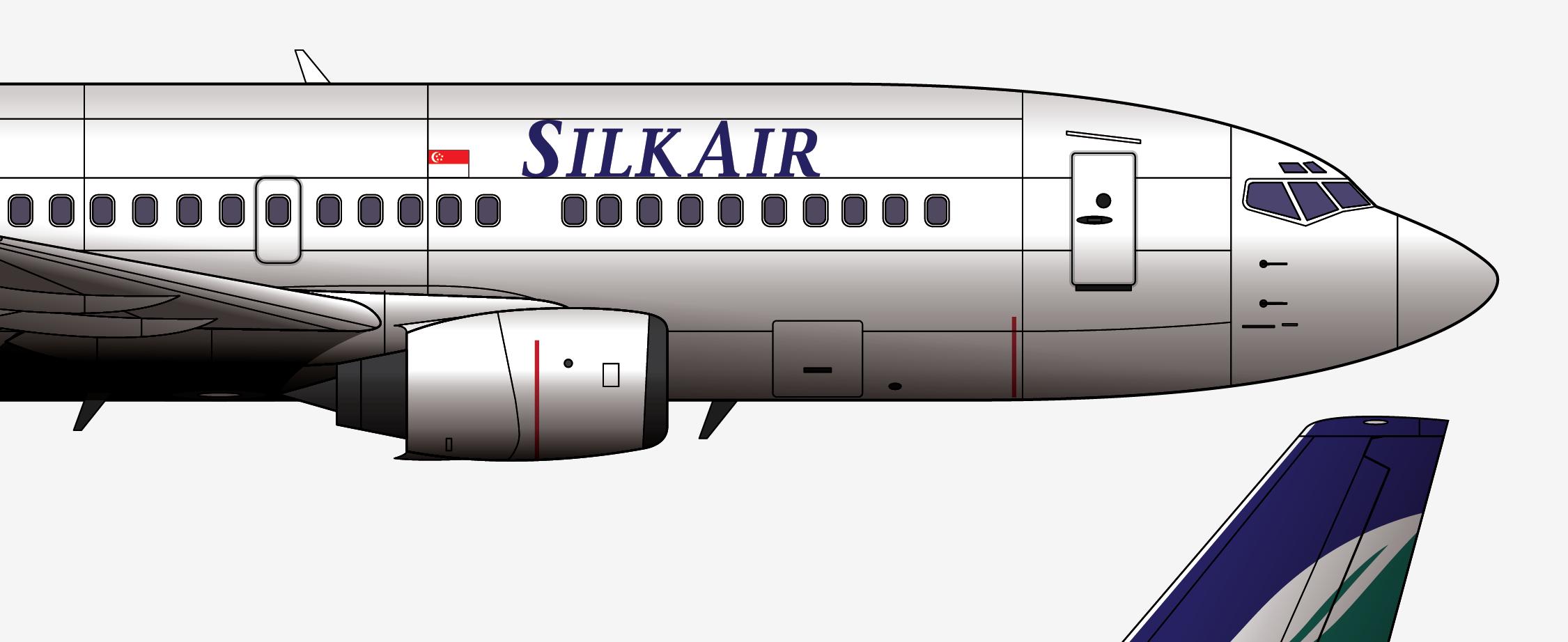 是机长故意驾机自杀还是设计缺陷?回顾胜安航空185航班坠机之谜