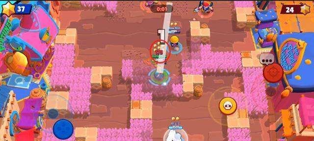 荒野乱斗最惨的局,荒野乱斗最恶心的英雄组合