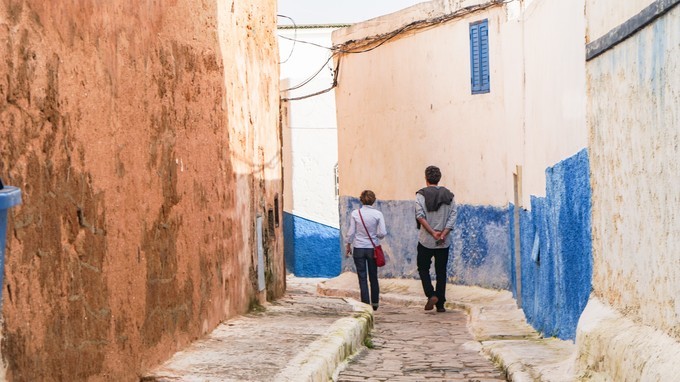 浪漫的土耳其之旅游攻略,摩洛哥的攻略