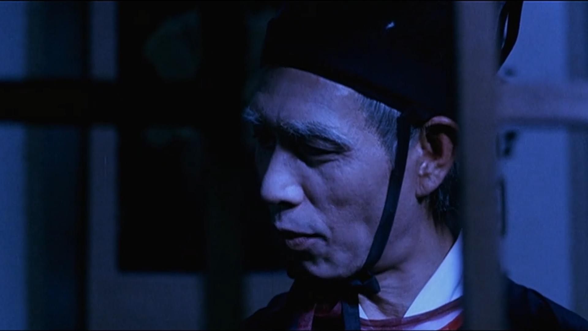 改编最大的《笑傲江湖》电影,高手们打来打去,小角色坐收渔翁利