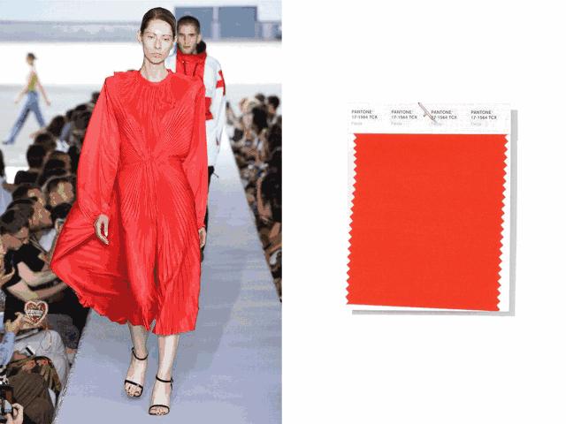 谁才是今秋冬年最百搭流行色？数字蓝、古木棕、内敛灰新崛起