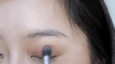 画眼妆的步骤这款眼妆教程快收好,眼妆教程分享教你画好眼妆小技巧