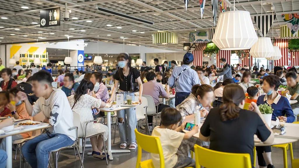 宜家的商业分析,宜家家居餐饮巨头