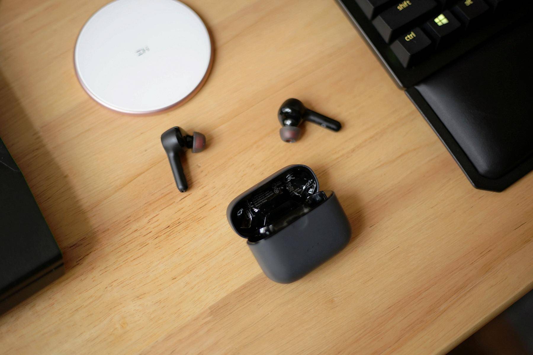 air2对比airpods2,liberty2pro和airpods