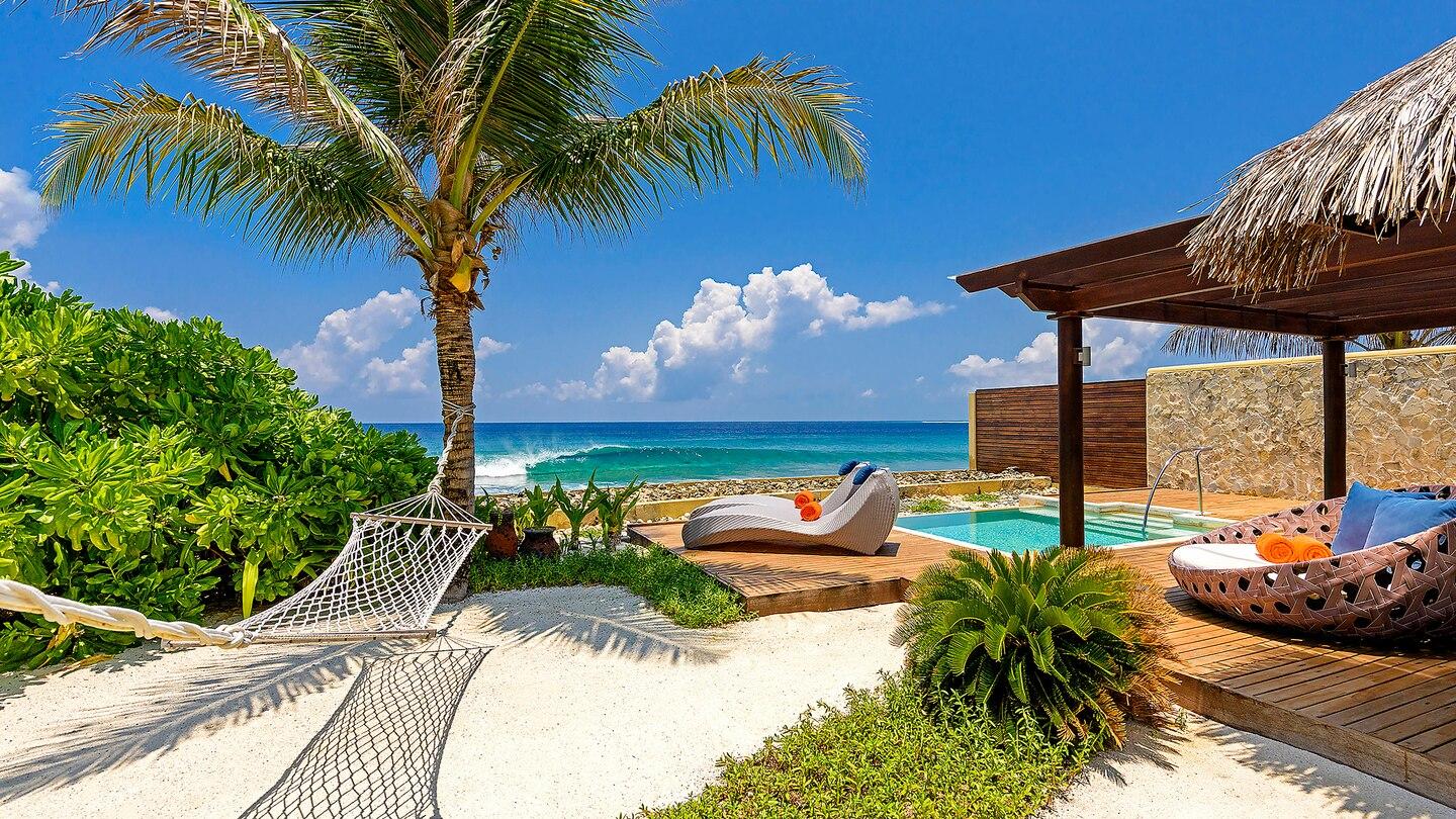 马尔代夫一价全包岛满月岛,马代满月岛浮潜怎么样