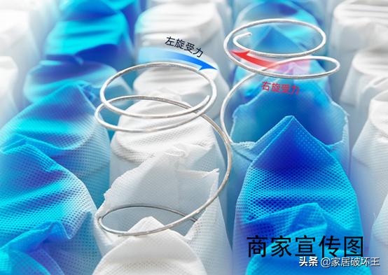 舒达床垫15秒视频,舒达梦享88拆解