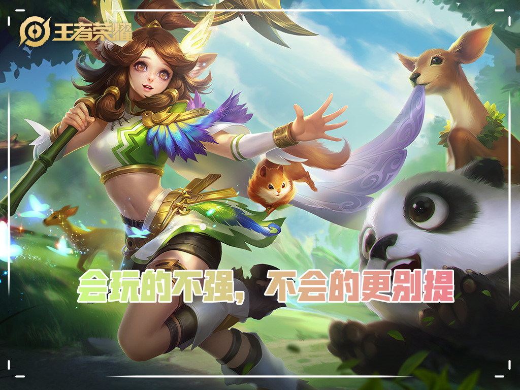 王者荣耀有哪些混子英雄,王者荣耀里的排位补位