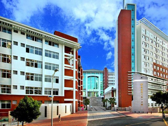 厦门最好的高中是哪几所,厦门市大同中学高中部一本率