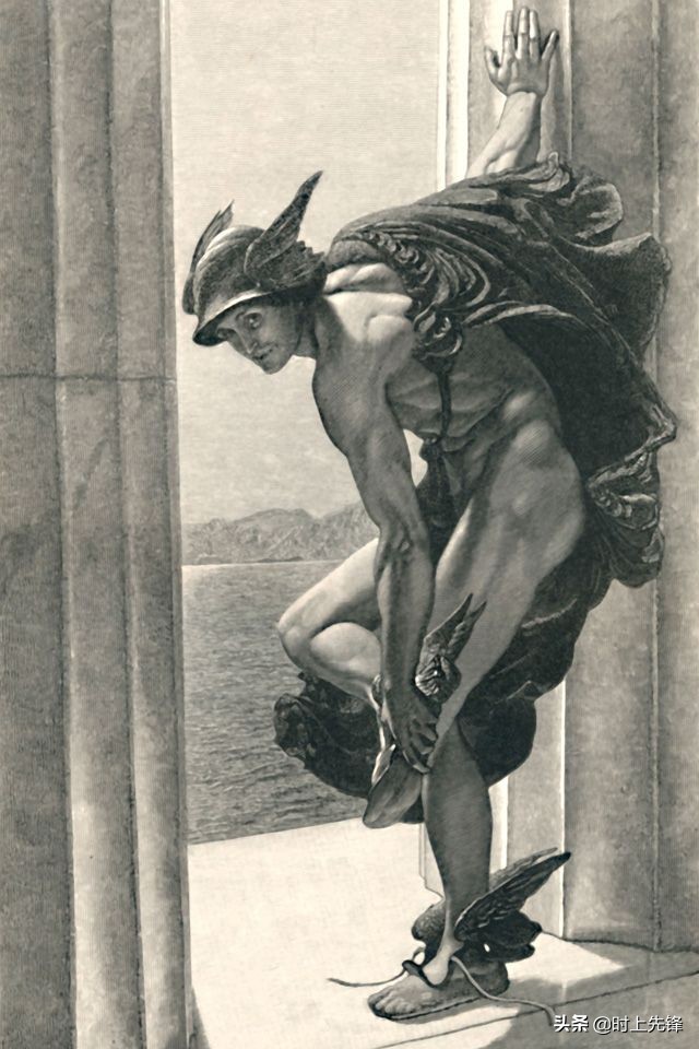 凉鞋古老,凉鞋的演变史