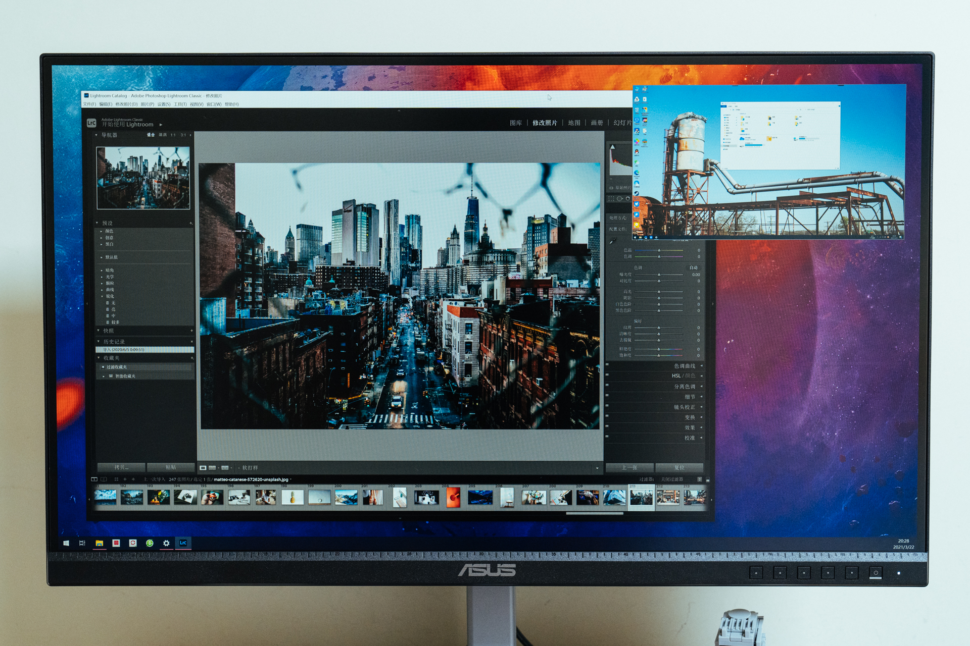 华硕创艺国度显示器买27还是32,华硕proartpa279cv显示器缺点