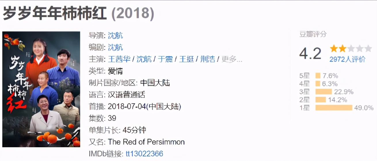 国产婆媳大战神剧,盘点一下那些关于恶婆婆的电视剧